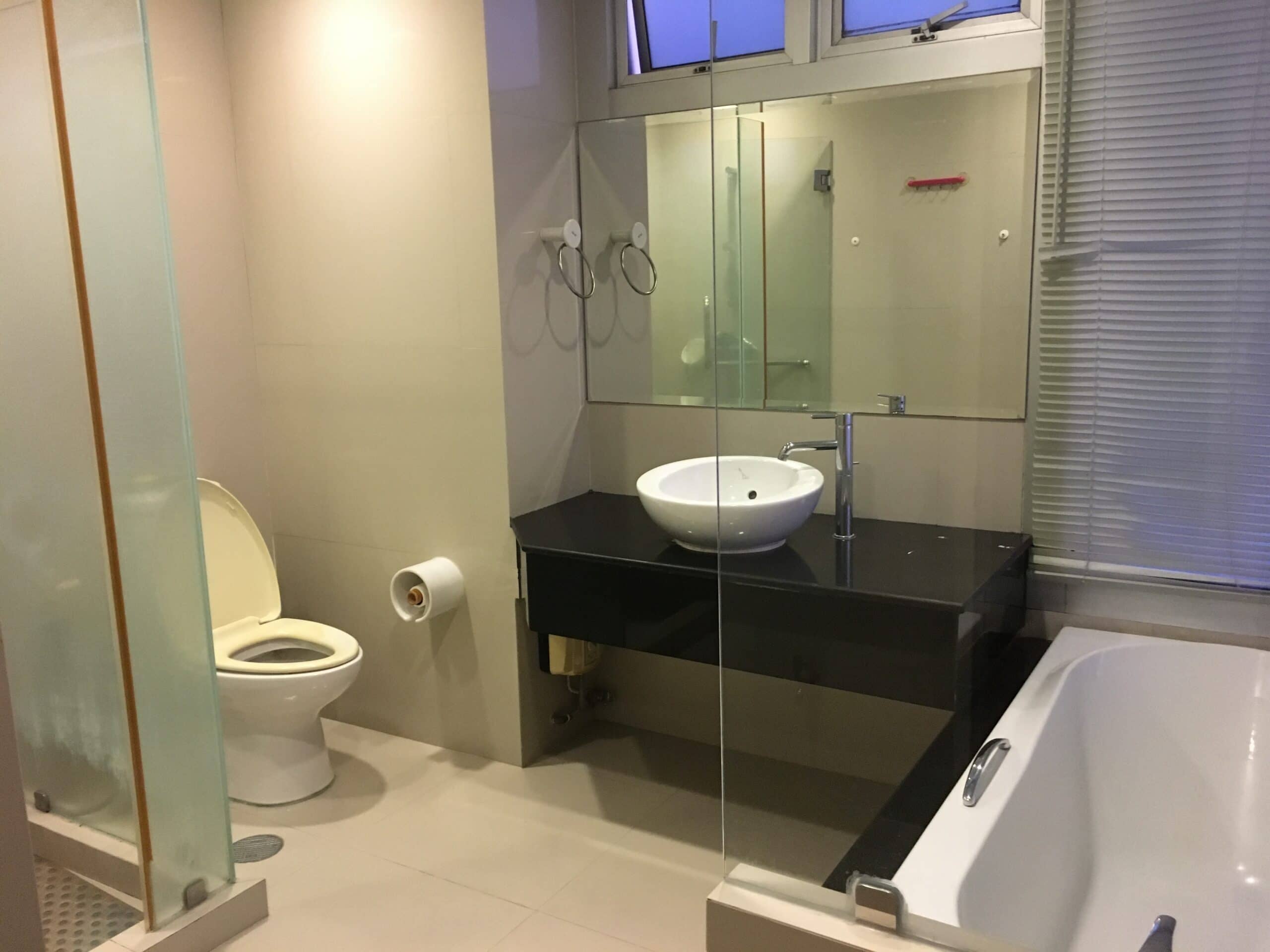 Nusasiri Grand, bathroom published with the listing