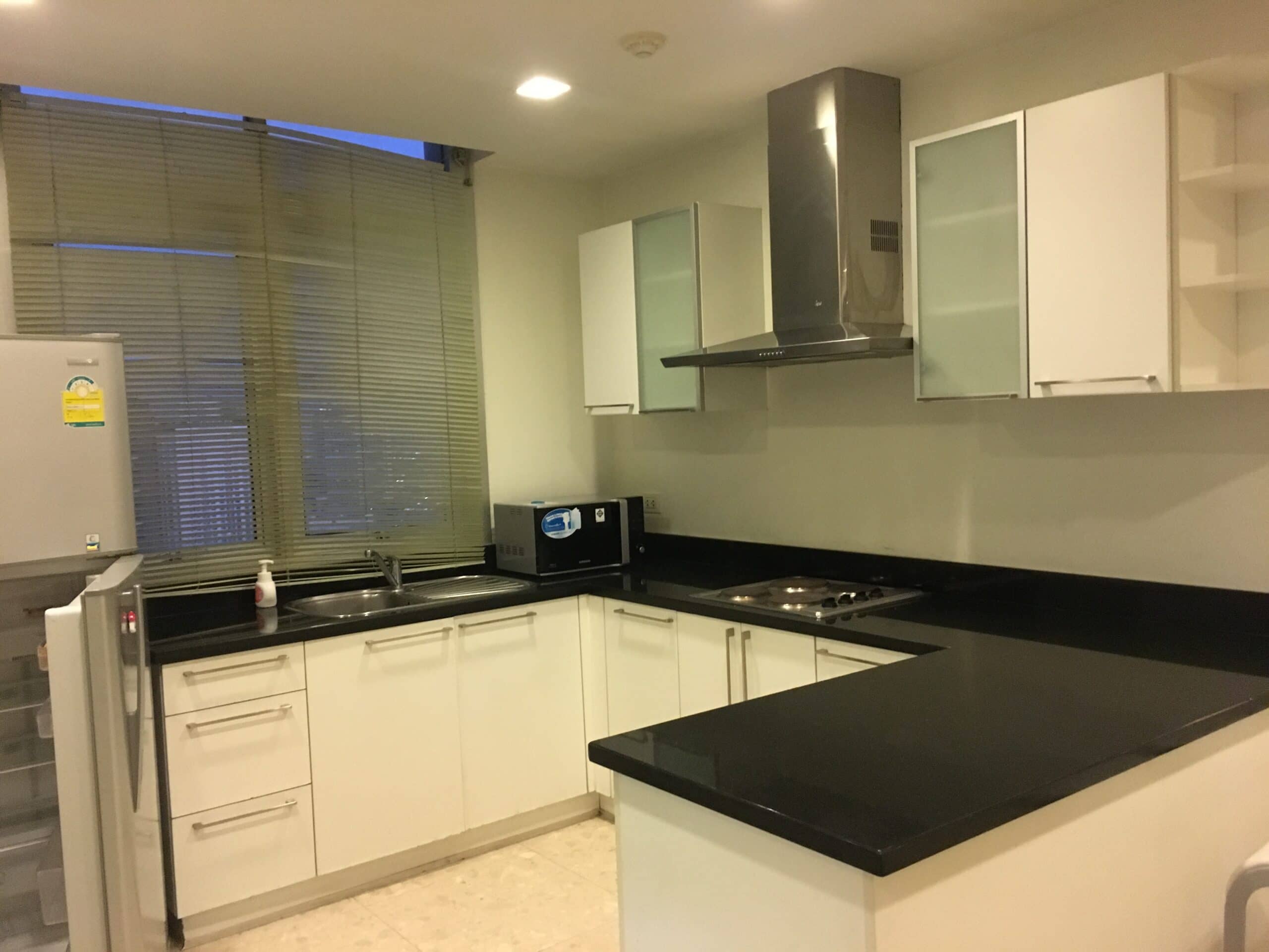 Nusasiri Grand, kitchen published with the listing
