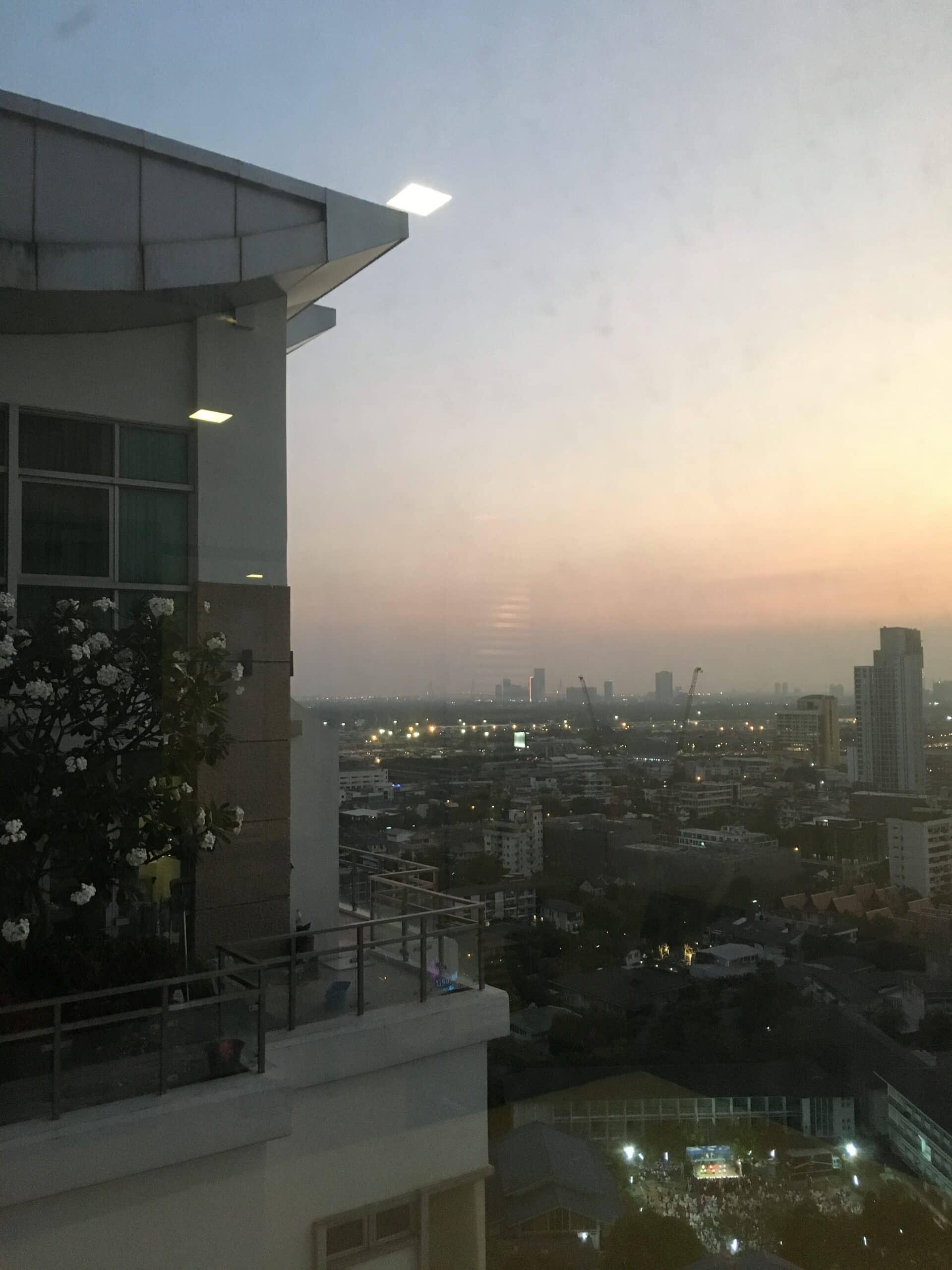 Nusasiri Grand, view published with the listing