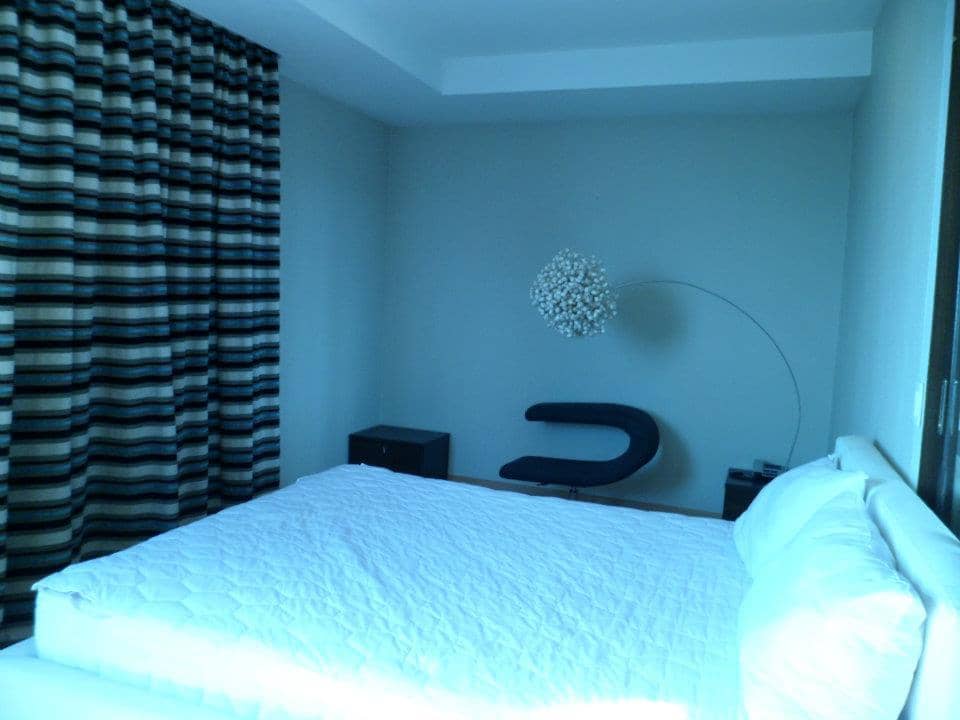 Nusasiri Grand, bedroom published on the PropertyScout card