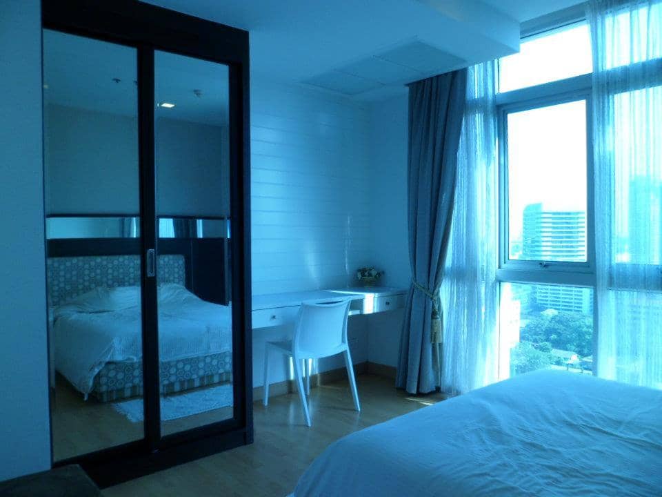 Nusasiri Grand, bedroom published on the PropertyScout card
