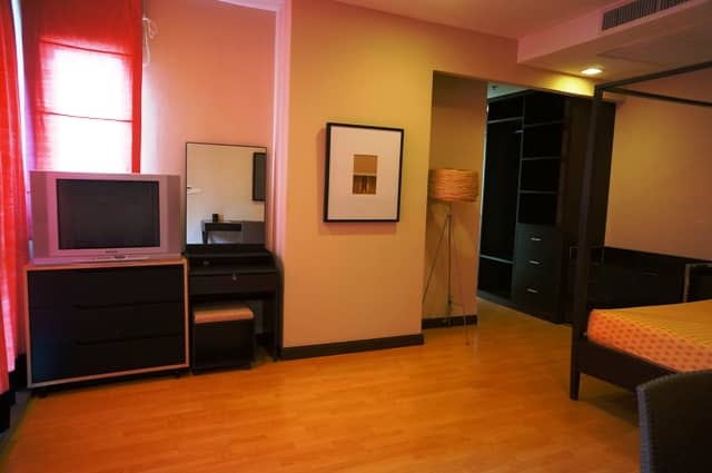 Nusasiri Grand, bedroom published on the PropertyScout card