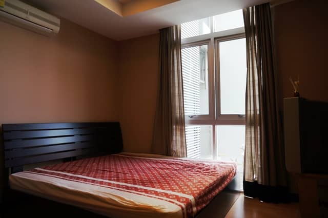 Nusasiri Grand, bedroom published on the PropertyScout card