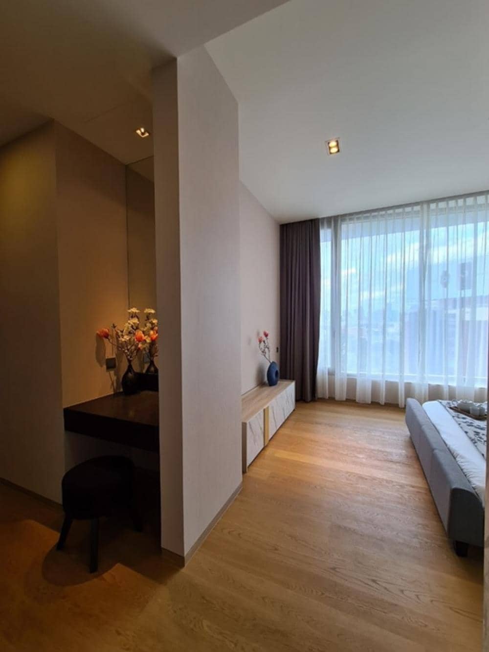 Saladaeng One, bedroom published on the PropertyScout card