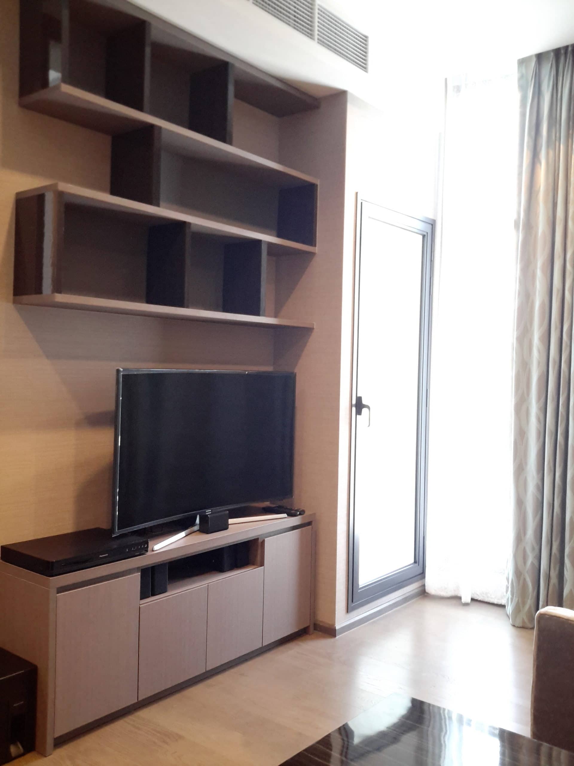 The Diplomat Sathorn, living room published on the PropertyScout card