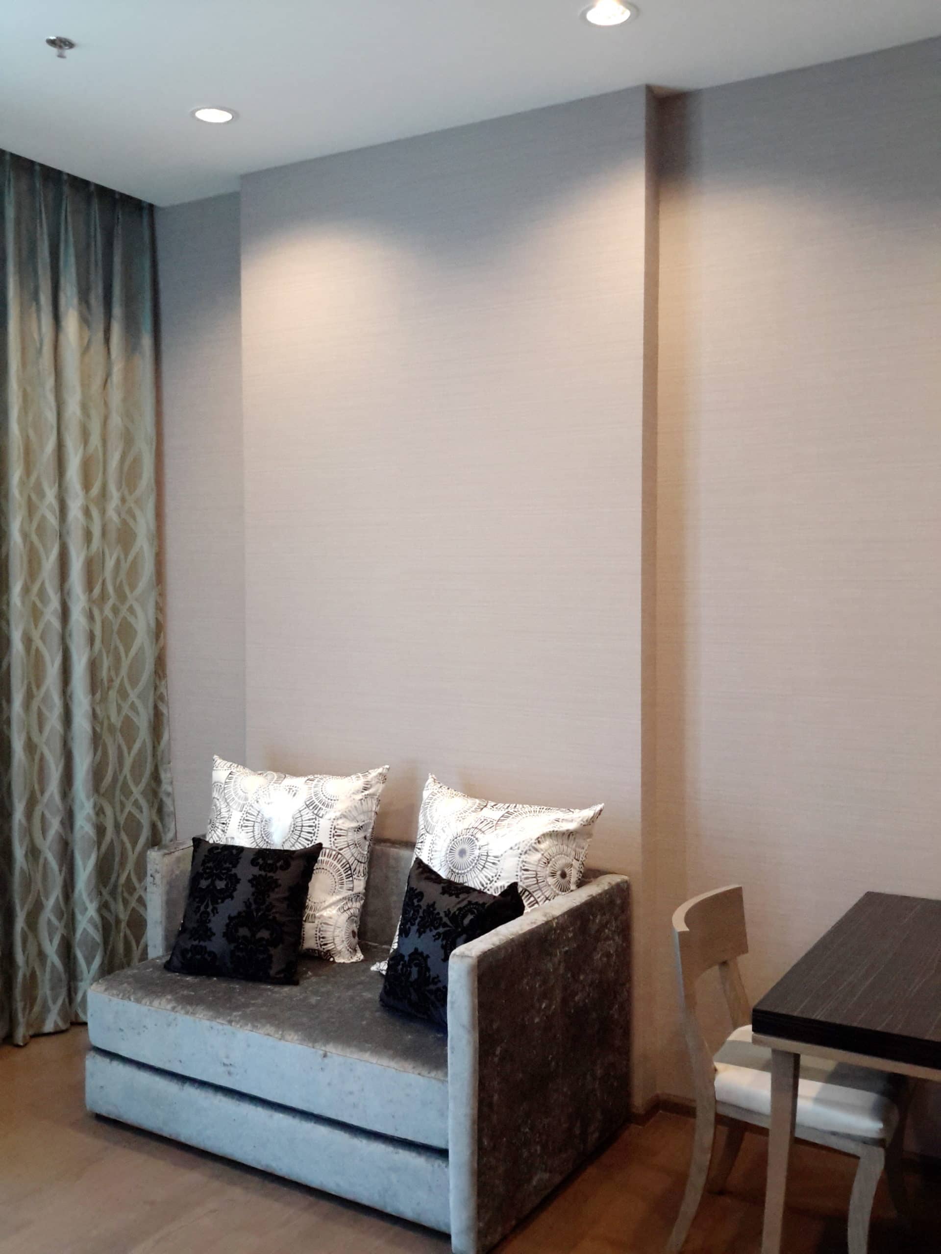 The Diplomat Sathorn, living room published on the PropertyScout card
