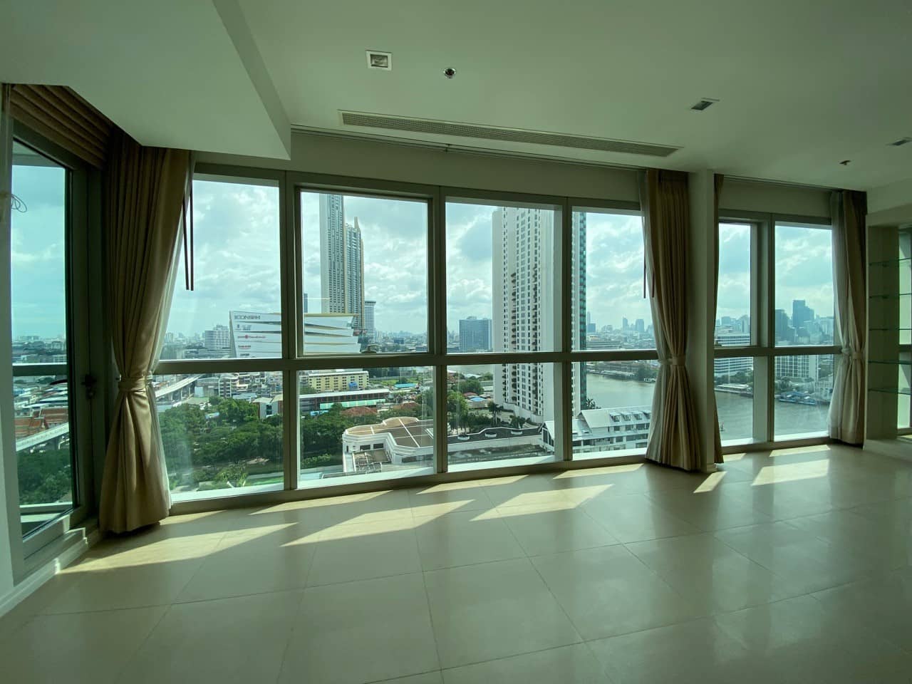 The River Condominium, living room published on the PropertyScout card