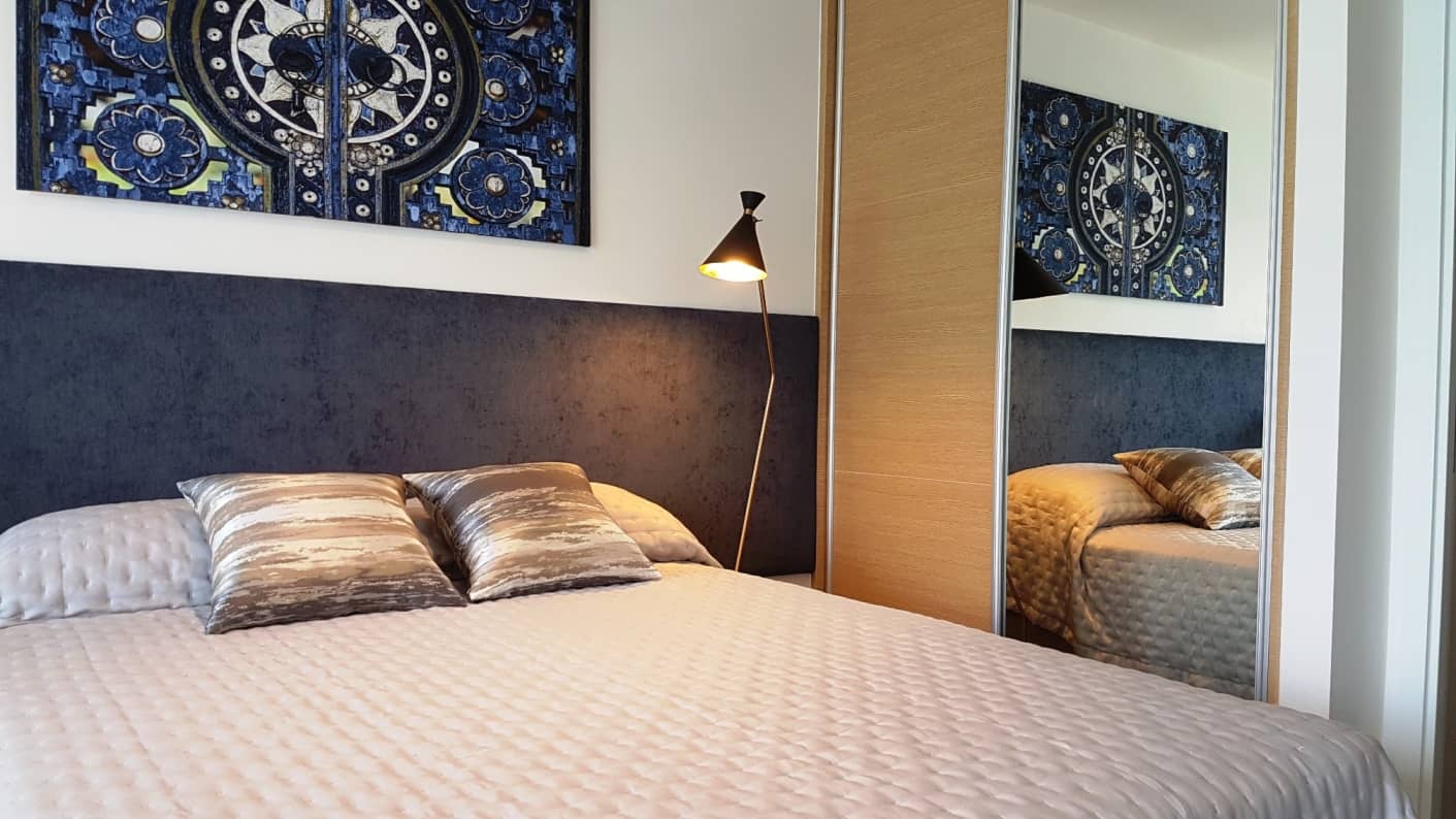 The Lofts Ekkamai, bedroom published on the PropertyScout card