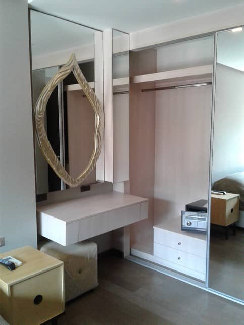 Tidy Thonglor, storage published on the PropertyScout card
