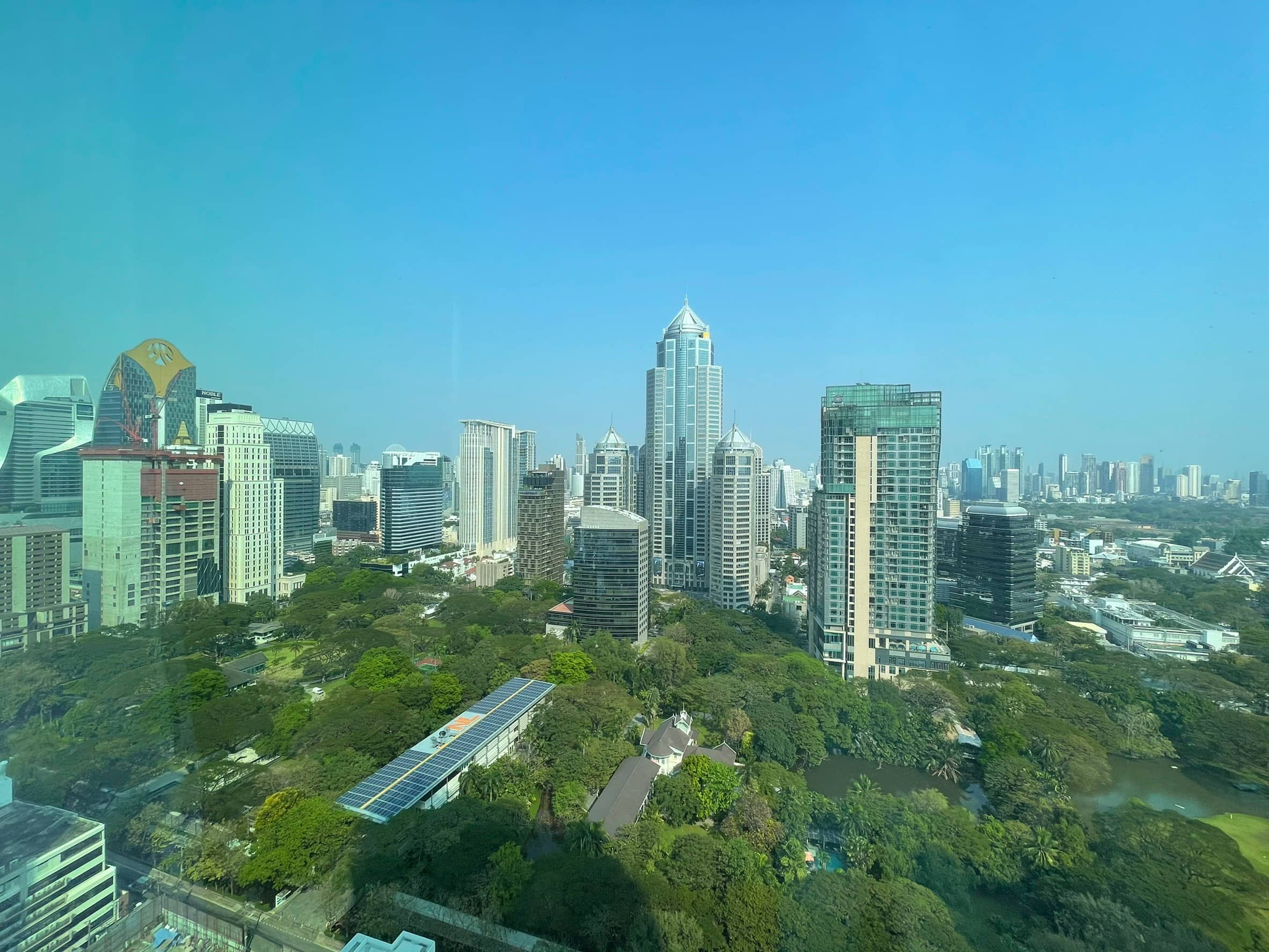 Sindhorn Residence, view published with the listing