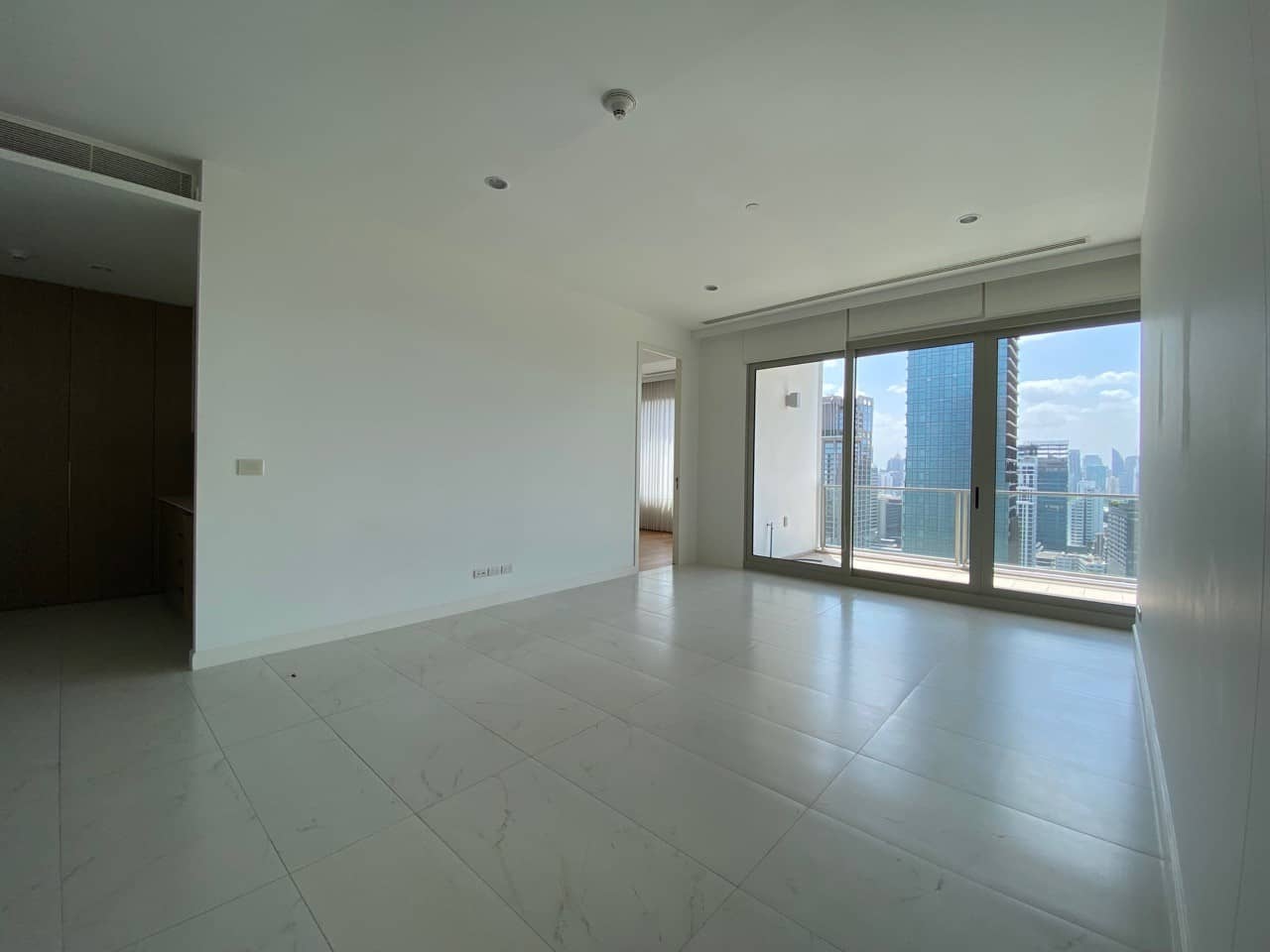 The Rajdamri, living room published with the listing