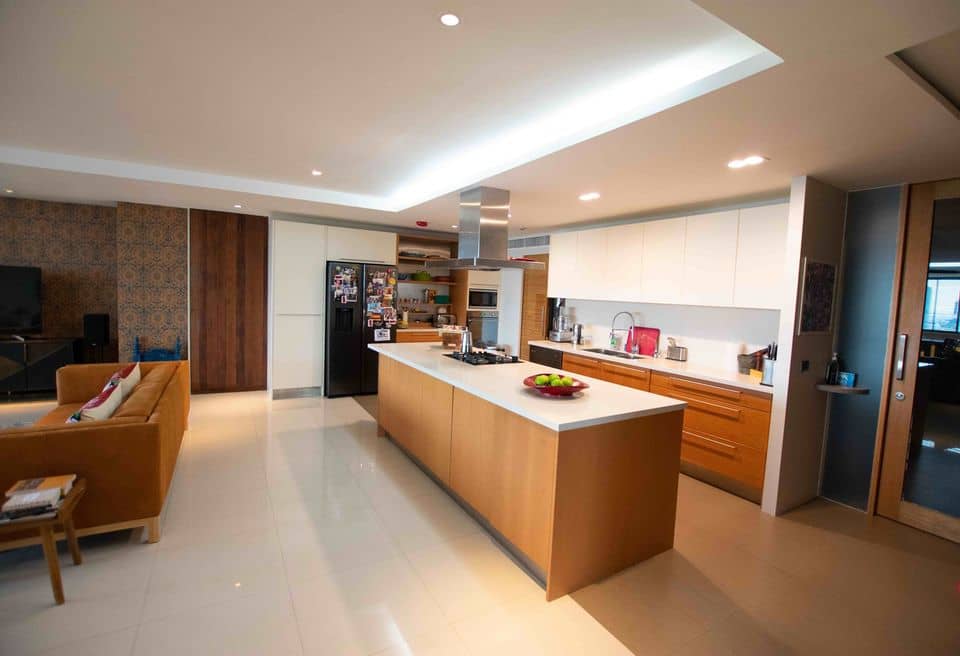 The Habitat Sukhumvit 53, kitchen published on the PropertyScout card