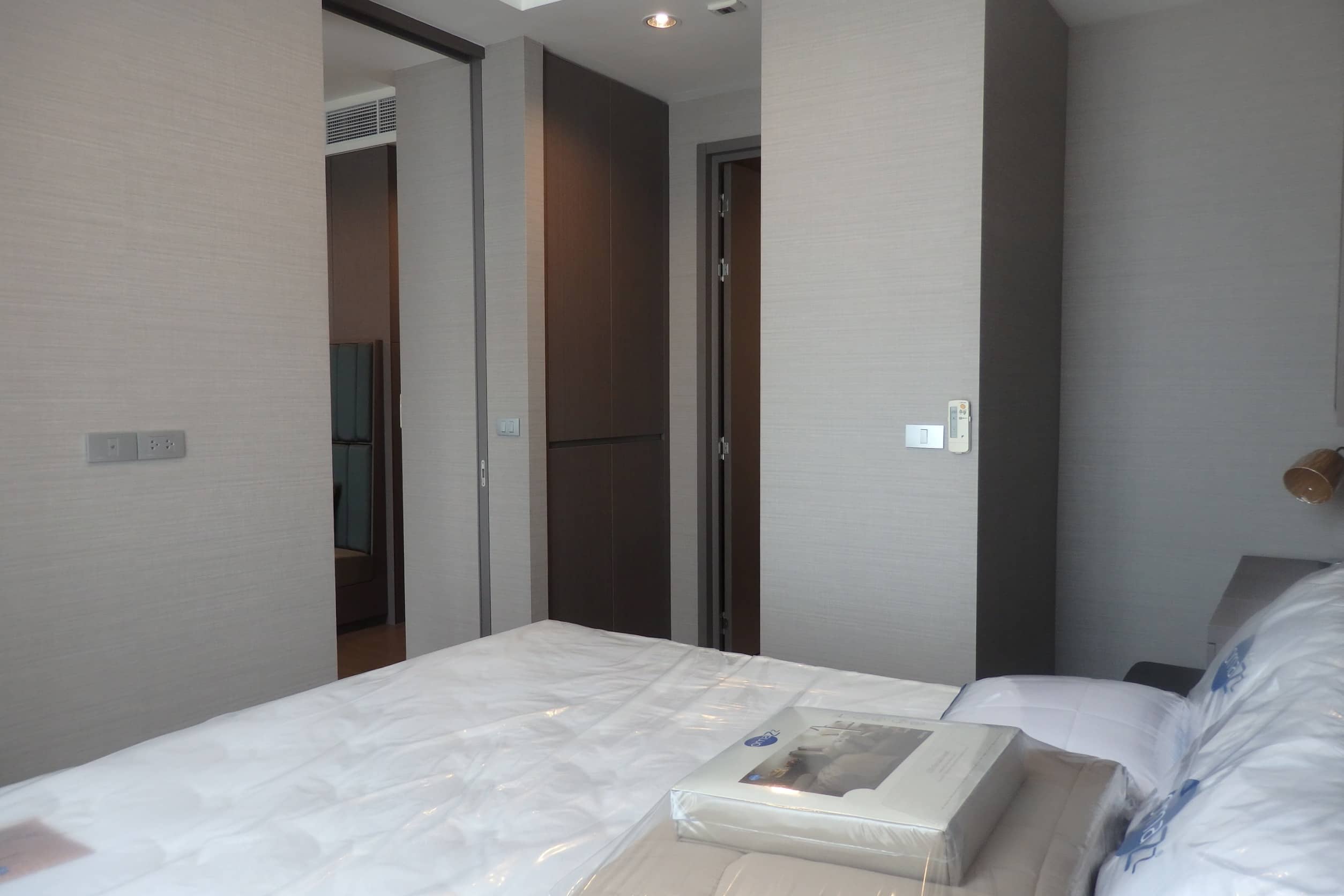 The Diplomat Sathorn, bedroom published on the PropertyScout card