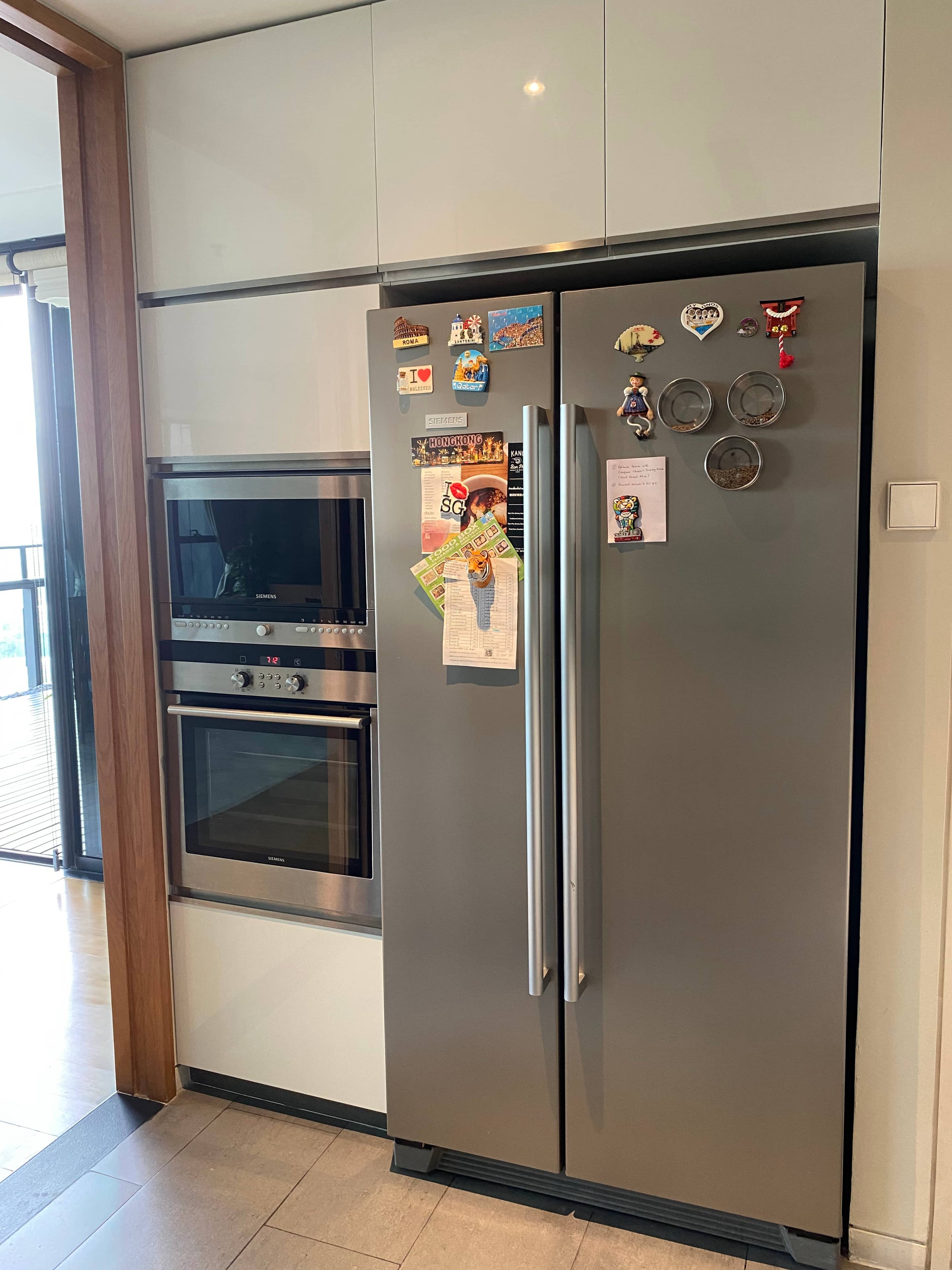 The Met Sathorn, kitchen published on the PropertyScout card