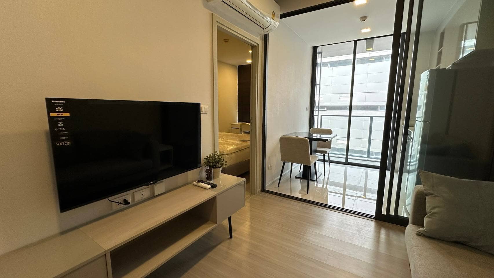 Quintara Treehaus Sukhumvit 42, unit published on the PropertyScout card
