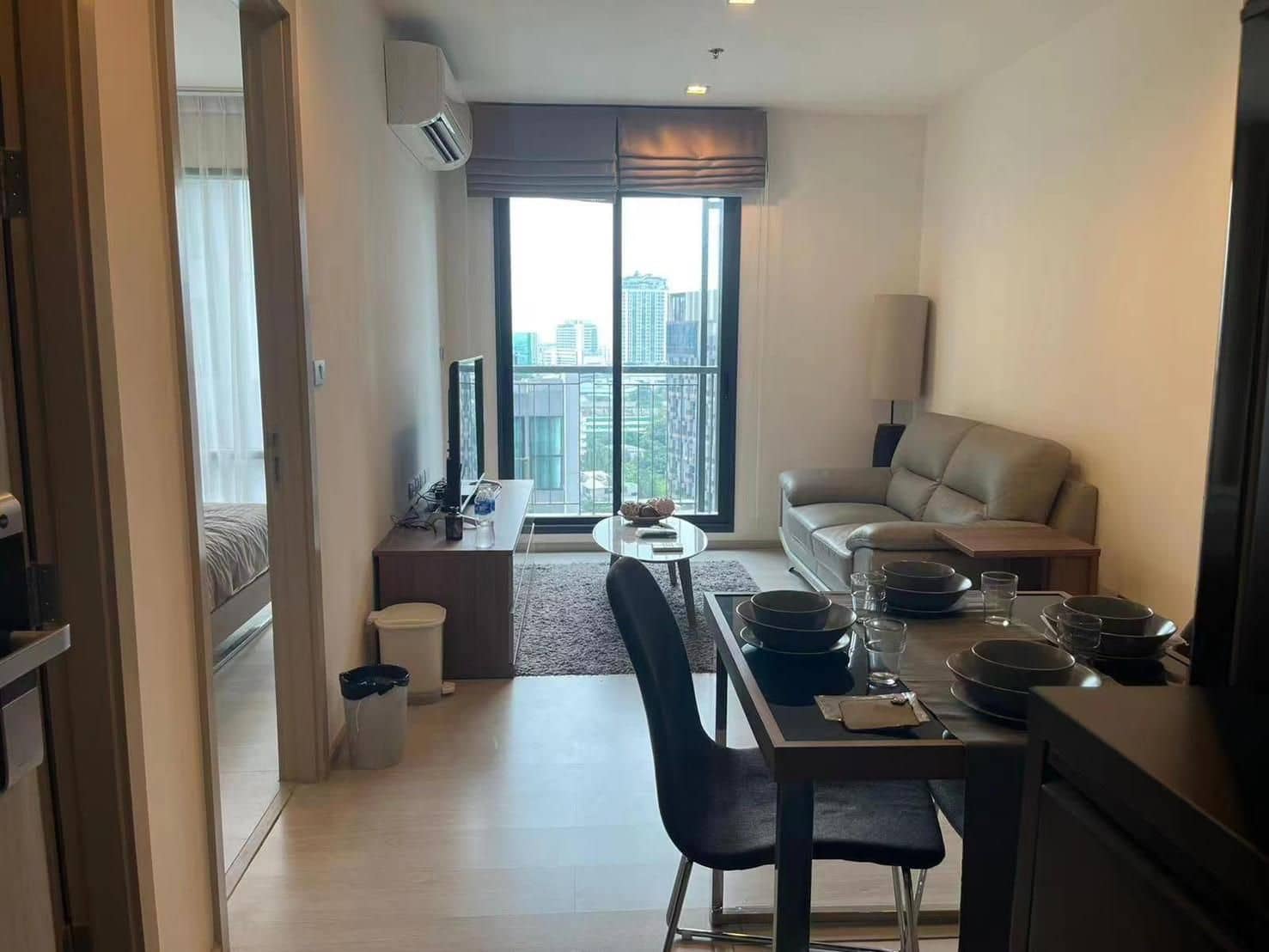 Rhythm Sukhumvit 36-38, unit published on the PropertyScout card