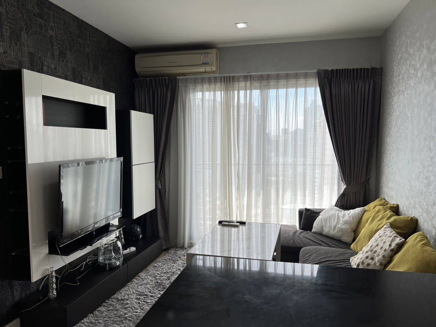 The Seed Mingle Sathorn–Suanplu, unit published on the PropertyScout card