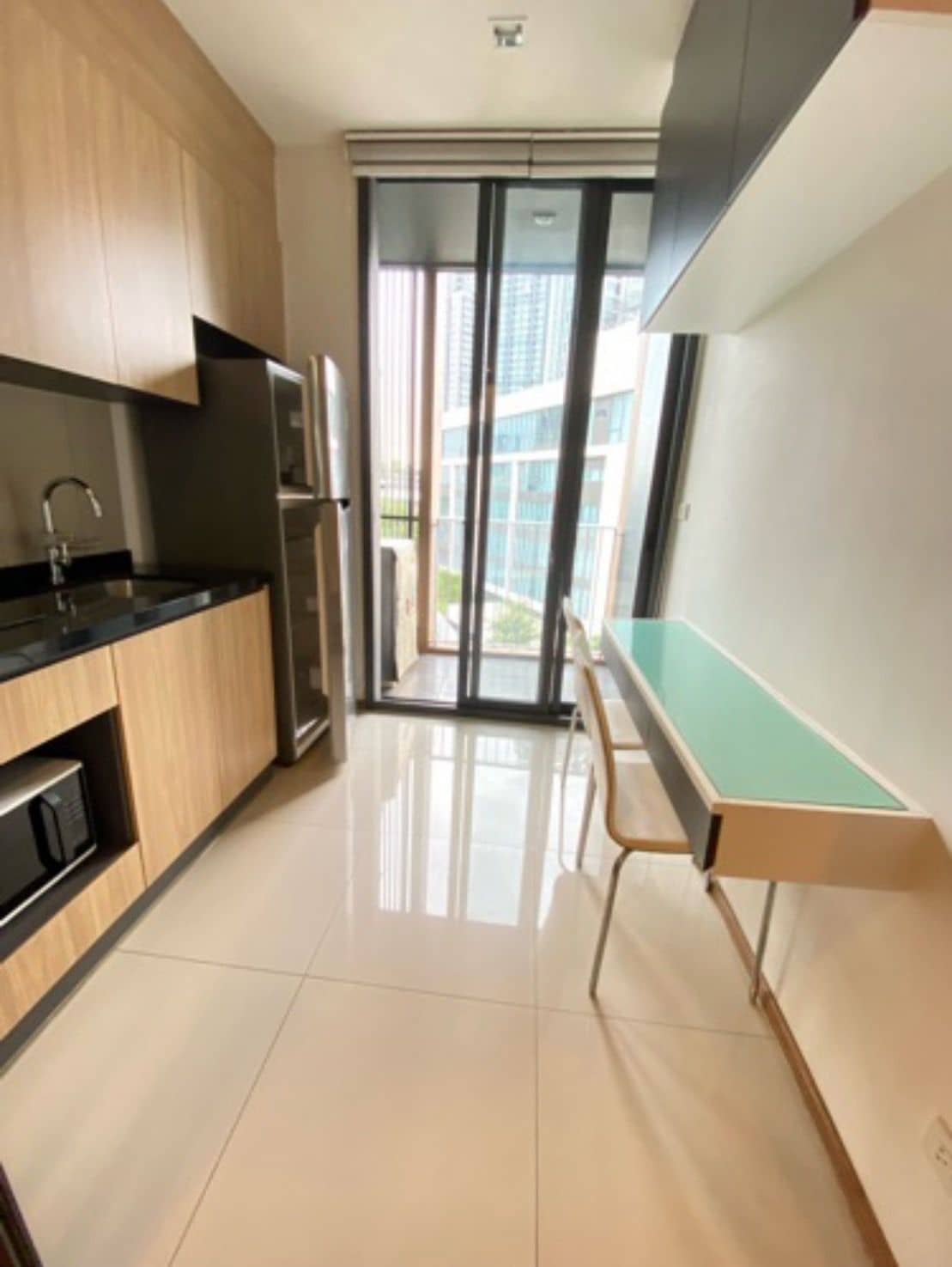 Hasu Haus Sukhumvit 77, unit published on the PropertyScout card