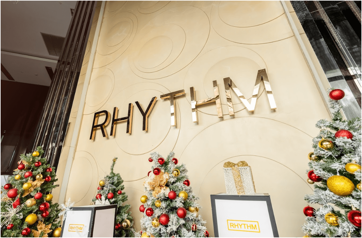 Rhythm Sathorn, building published on the PropertyScout card