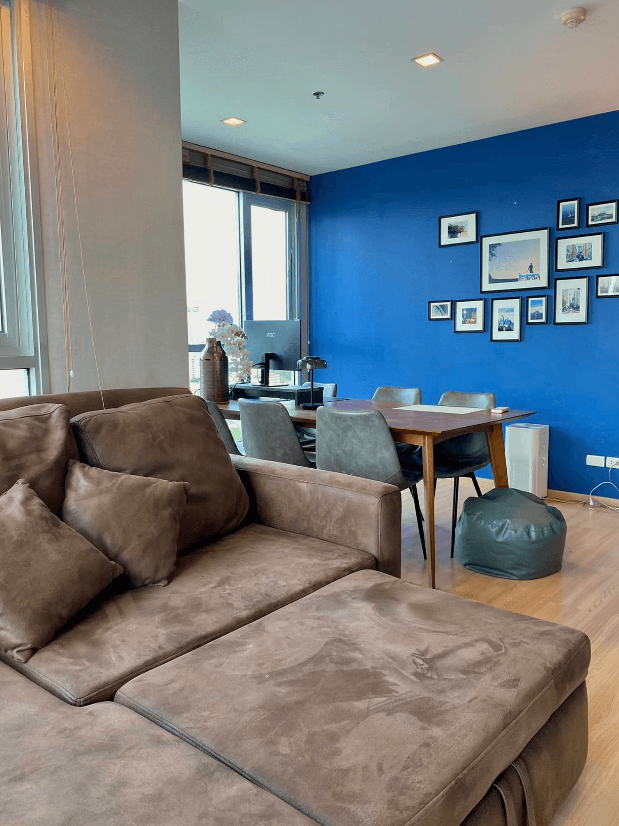 Rhythm Sathorn, unit published on the PropertyScout card