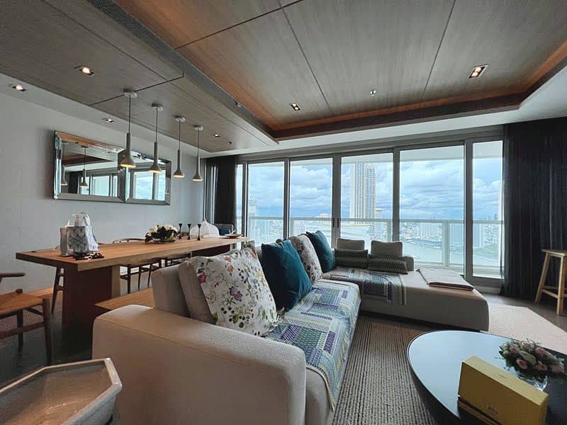 The River Condominium, unit published on the PropertyScout card