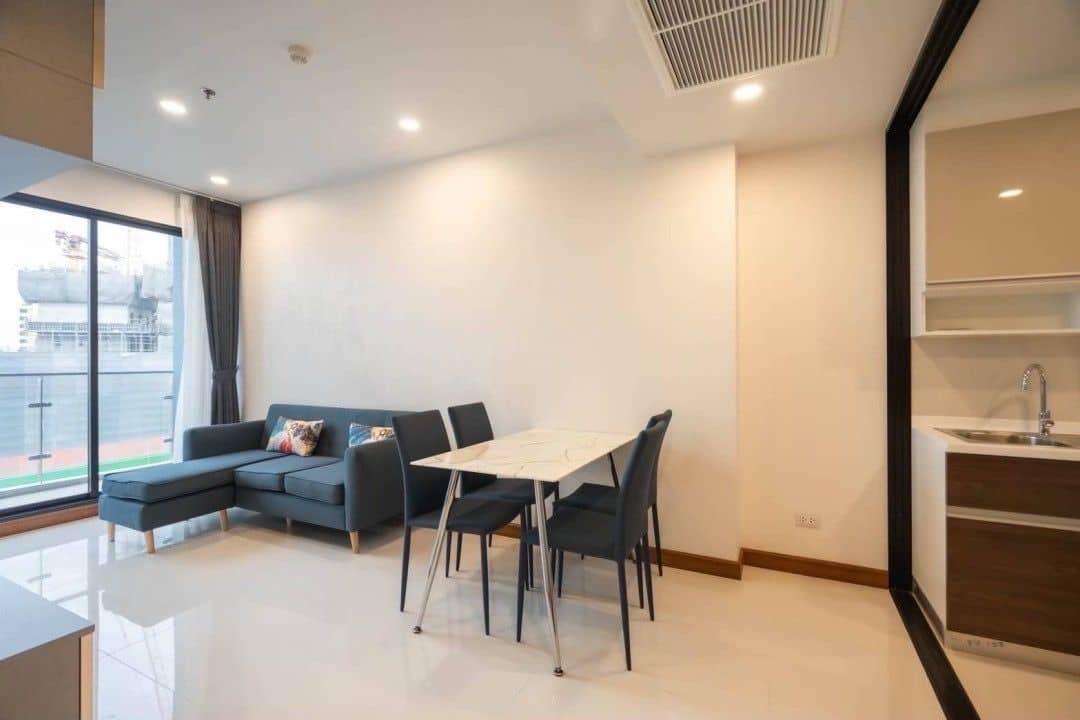 Supalai Premier Charoen Nakhon, unit published on the PropertyScout card