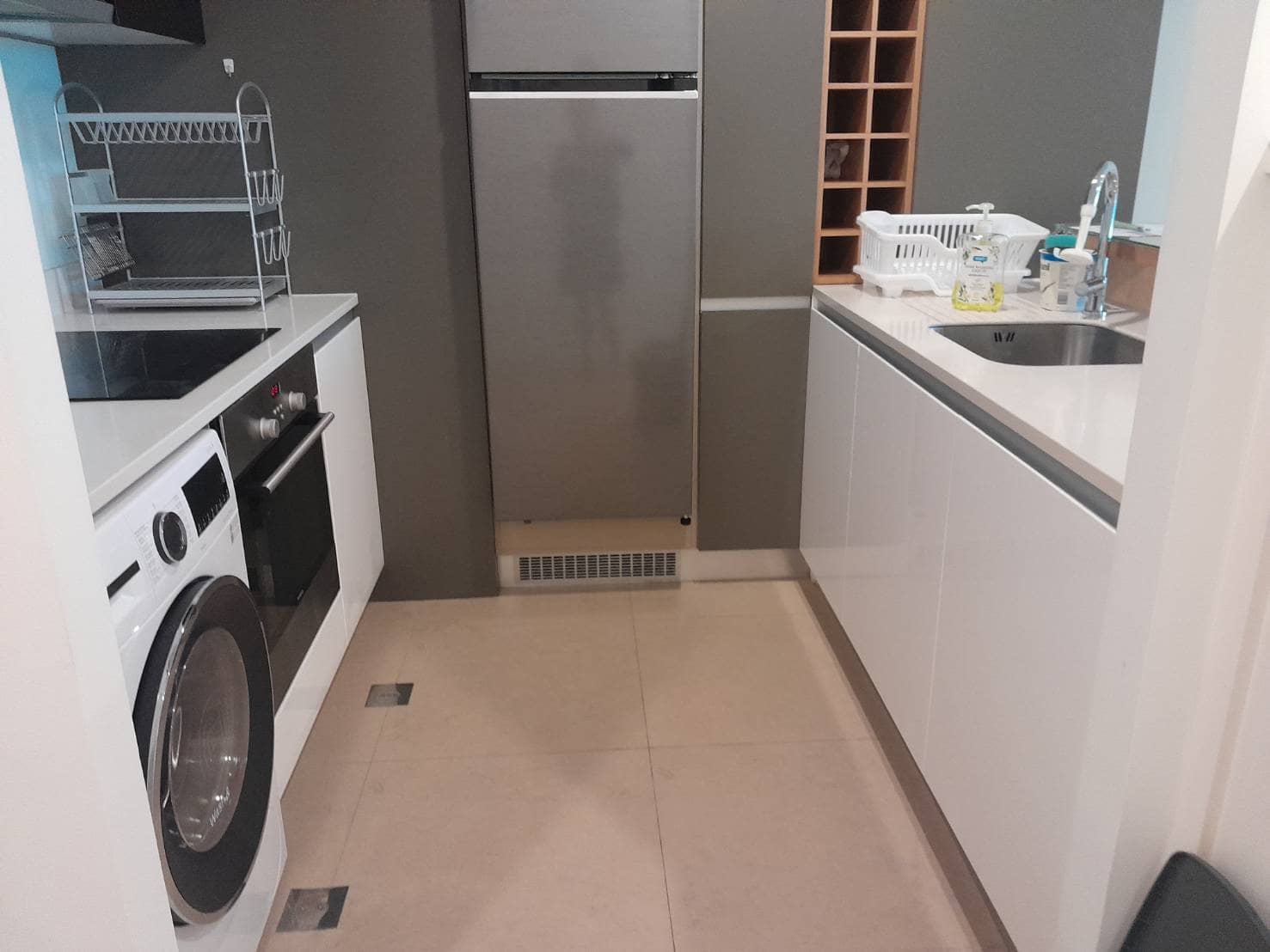 The River Condominium, unit published on the PropertyScout card