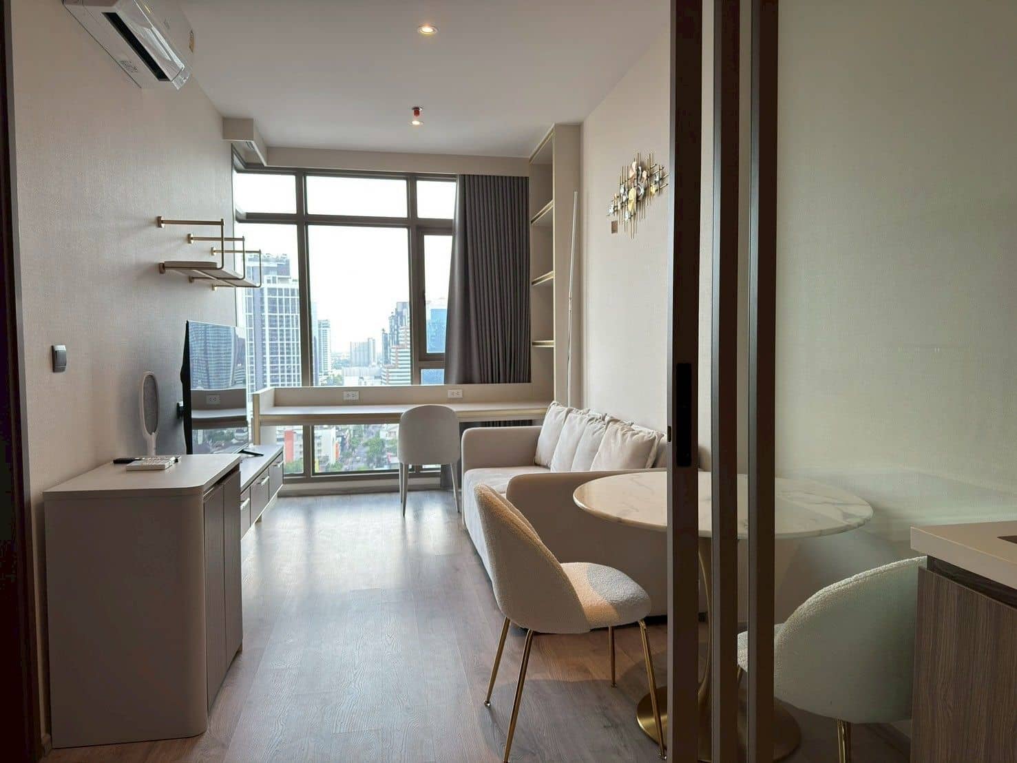 Rhythm Ekkamai Estate, unit published on the PropertyScout card