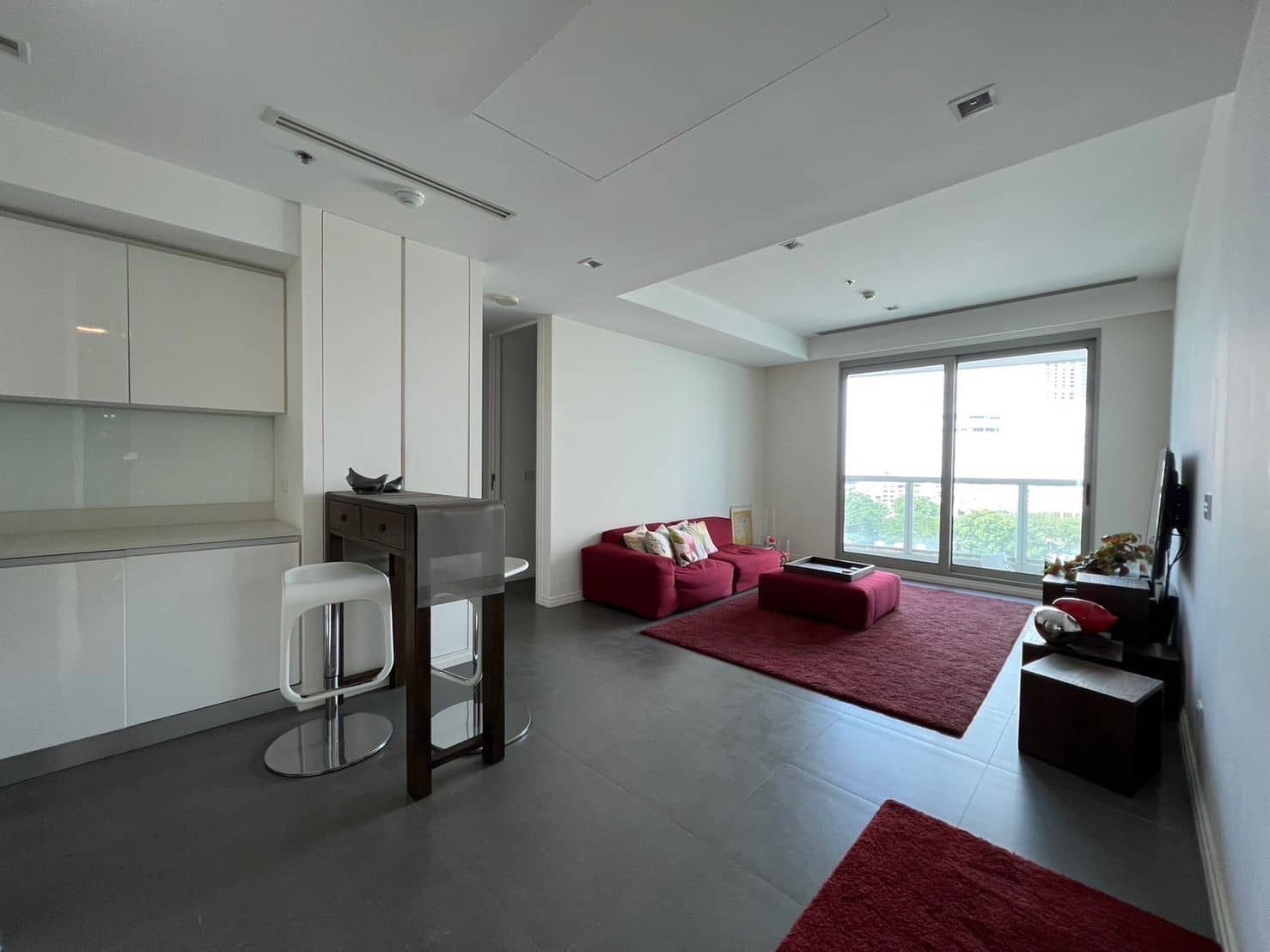 The River Condominium, unit published on the PropertyScout card