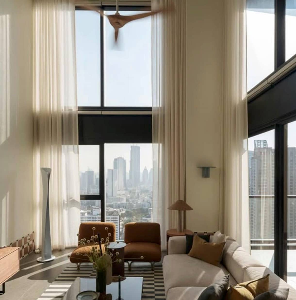 The Lofts Silom, unit published on the PropertyScout card