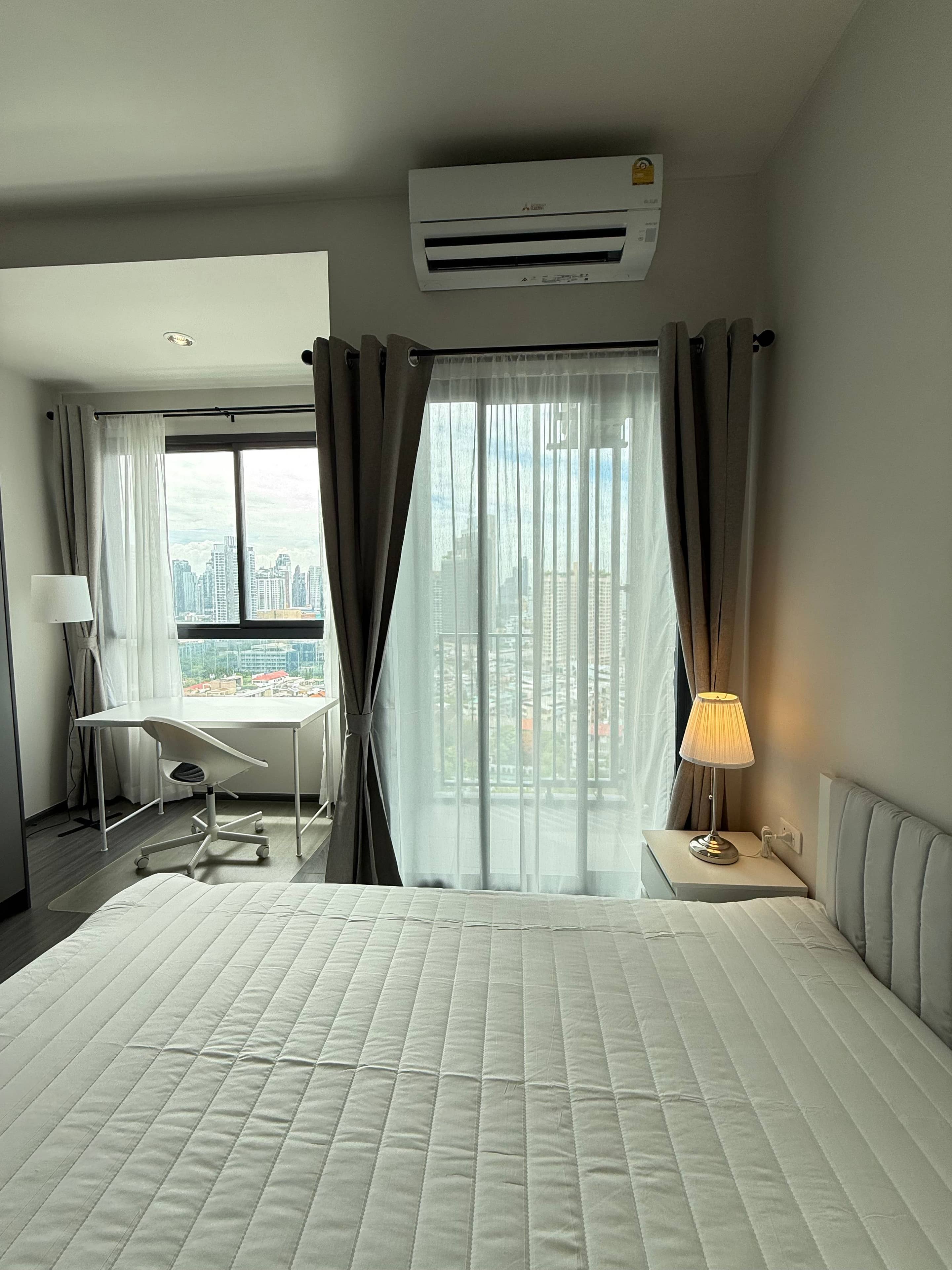 IDEO Sukhumvit – Rama 4, unit published on the PropertyScout card