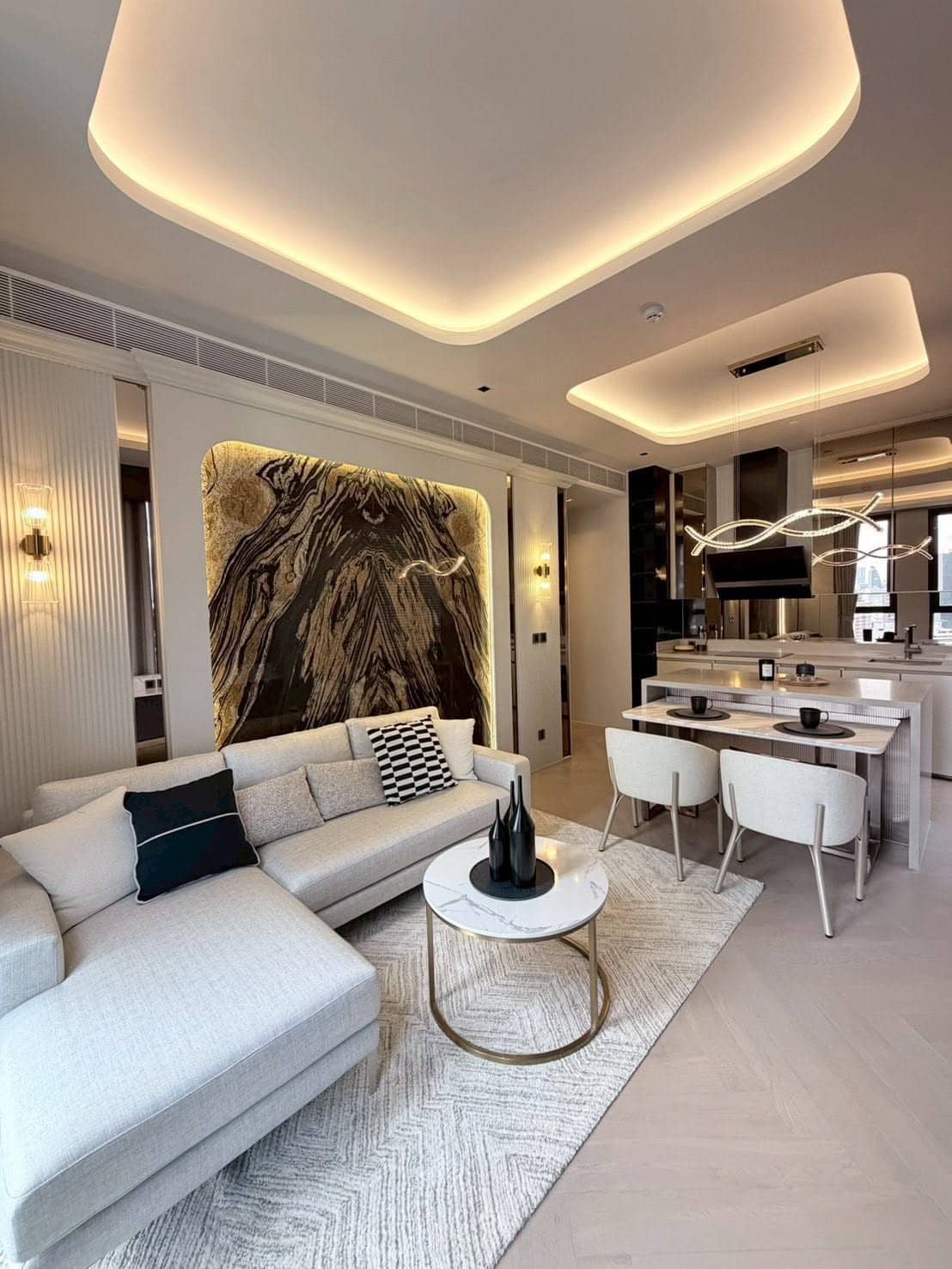 The Reserve Sathorn, unit published on the PropertyScout card