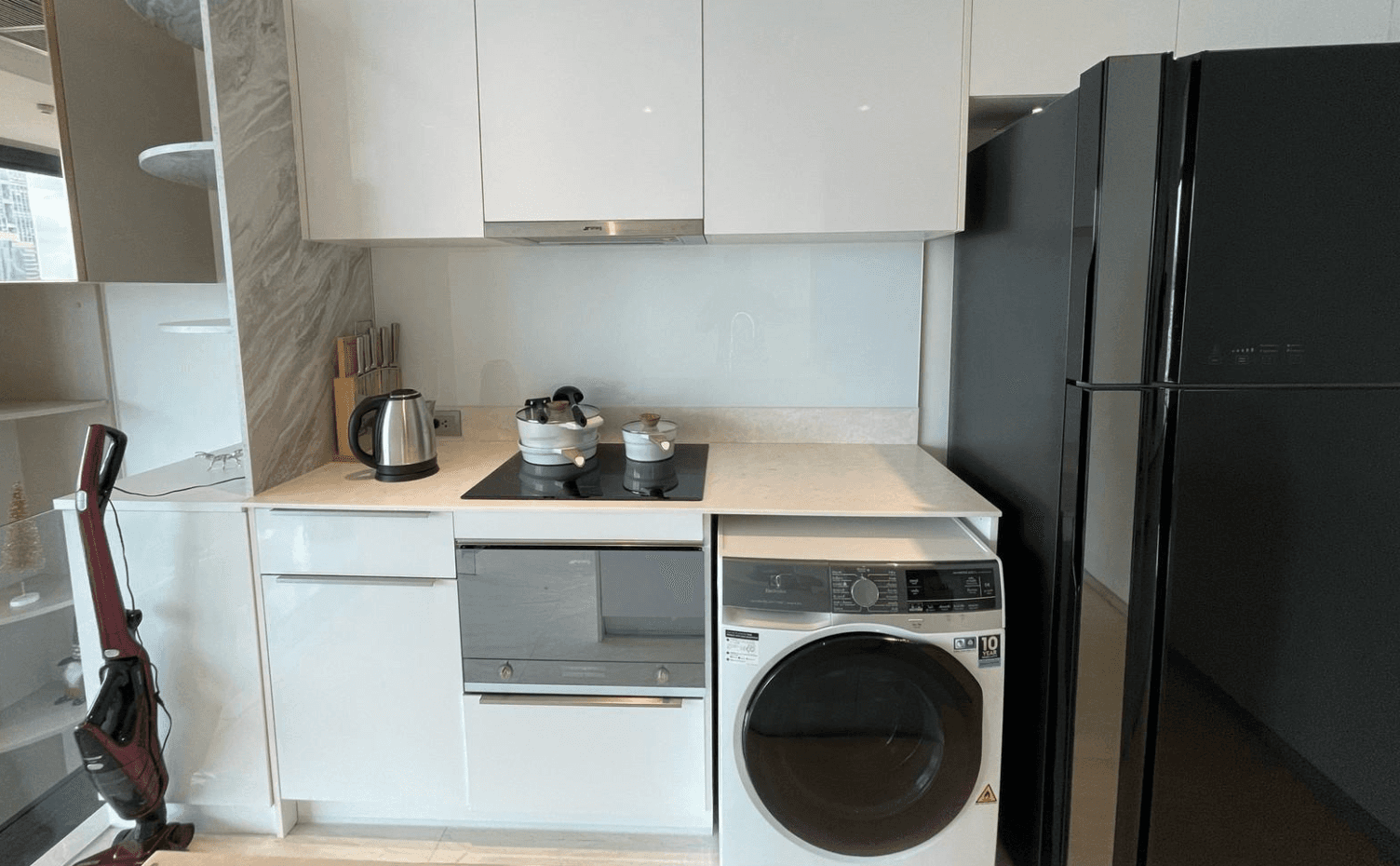 Ashton Silom, kitchen published with the listing