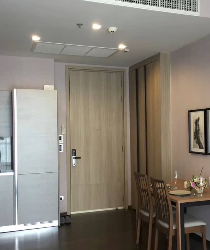 The XXXIX By Sansiri, living room published on the PropertyScout card