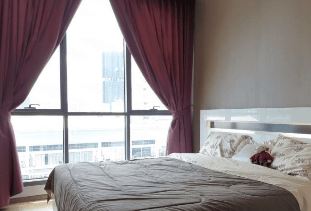 Hyde Sukhumvit 13, unit published on the PropertyScout card