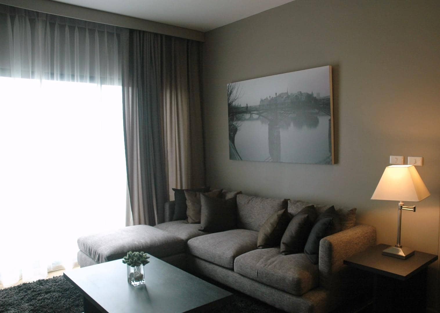 Noble Reveal Ekamai, living room published on the PropertyScout card