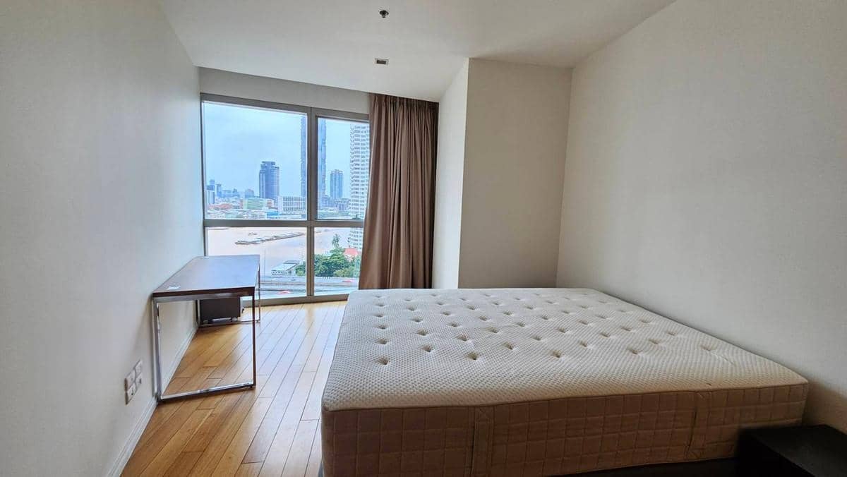 The River Condominium, bedroom published on the PropertyScout card