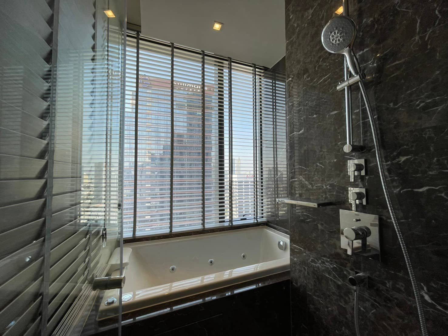 Ashton Silom, bathroom published with the listing