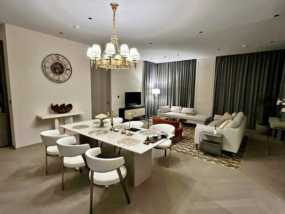 The Reserve Sathorn, living room published on the PropertyScout card