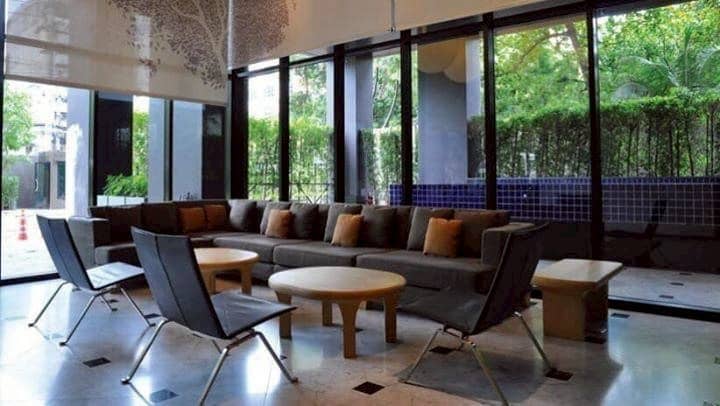 Noble Reveal Ekamai, living room published on the PropertyScout card