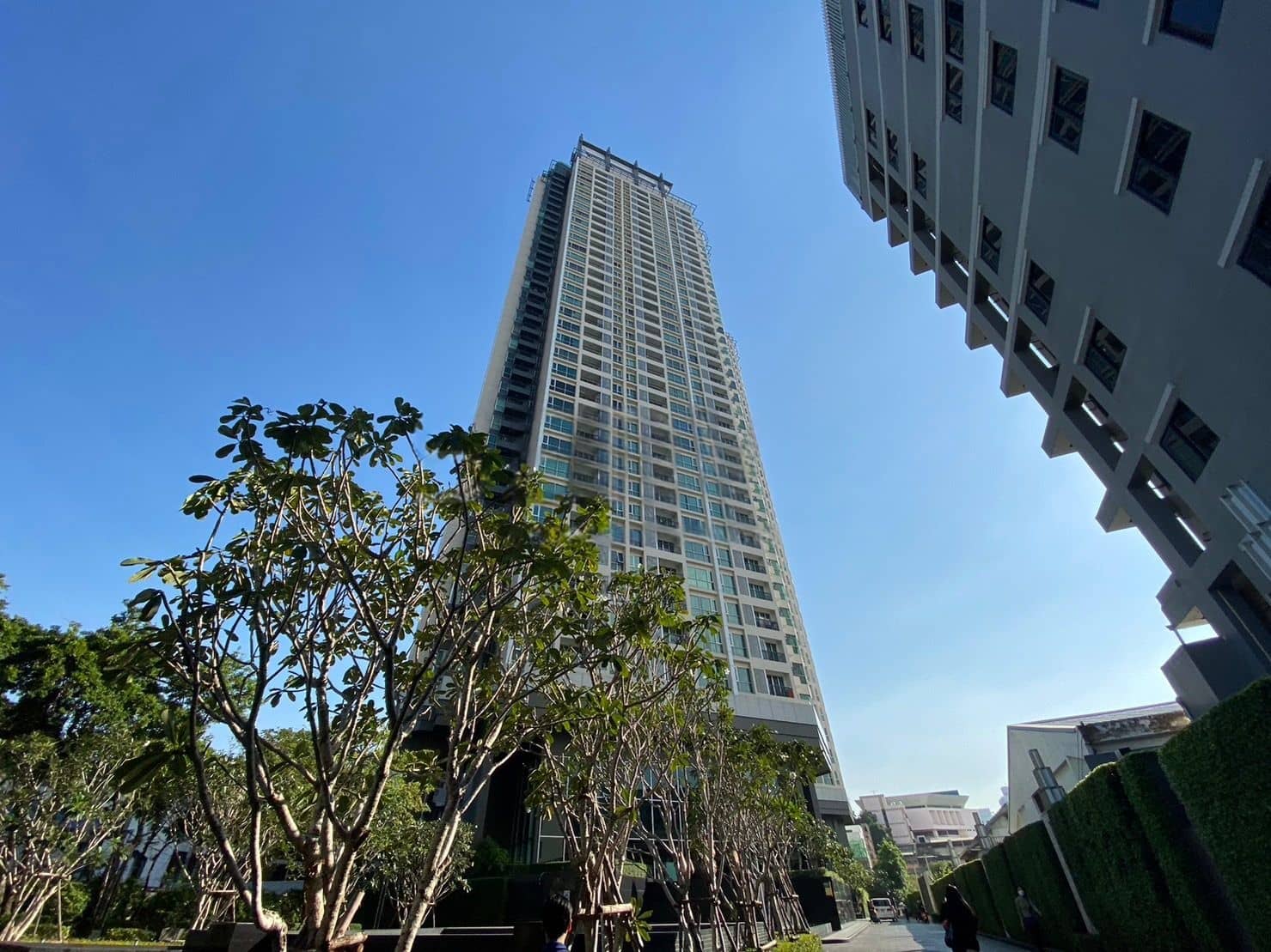 Rhythm Sathorn, unit published on the PropertyScout card