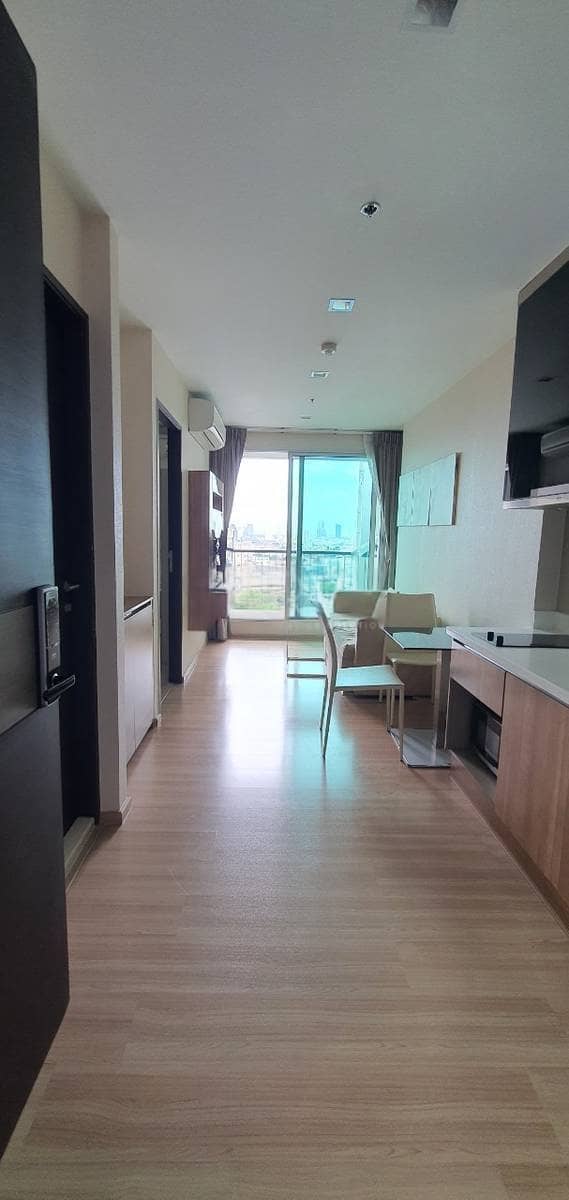 Rhythm Sathorn, living room published on the PropertyScout card
