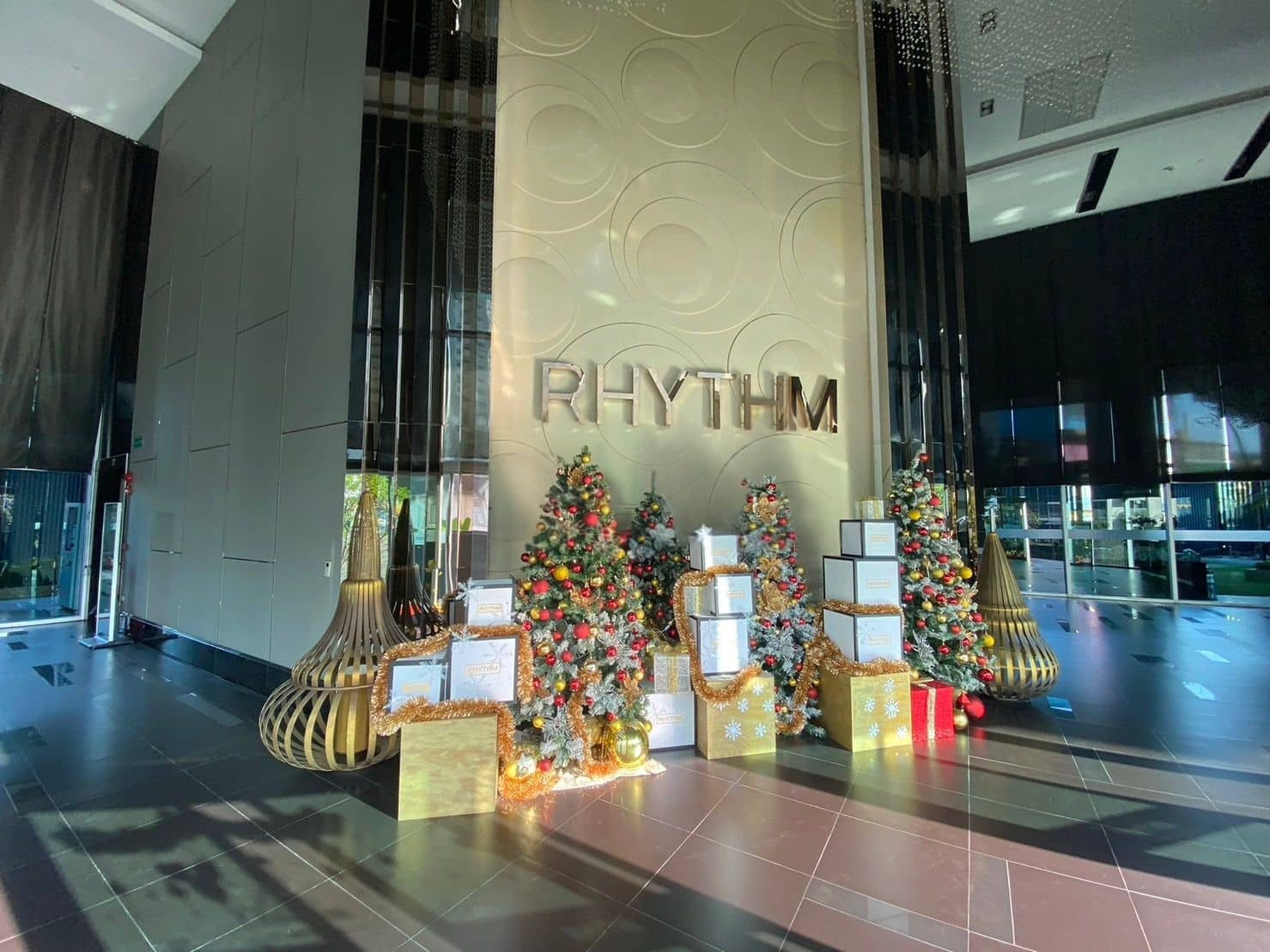 Rhythm Sathorn, unit published on the PropertyScout card
