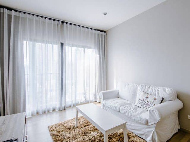 Noble Reveal Ekamai, living room published on the PropertyScout card