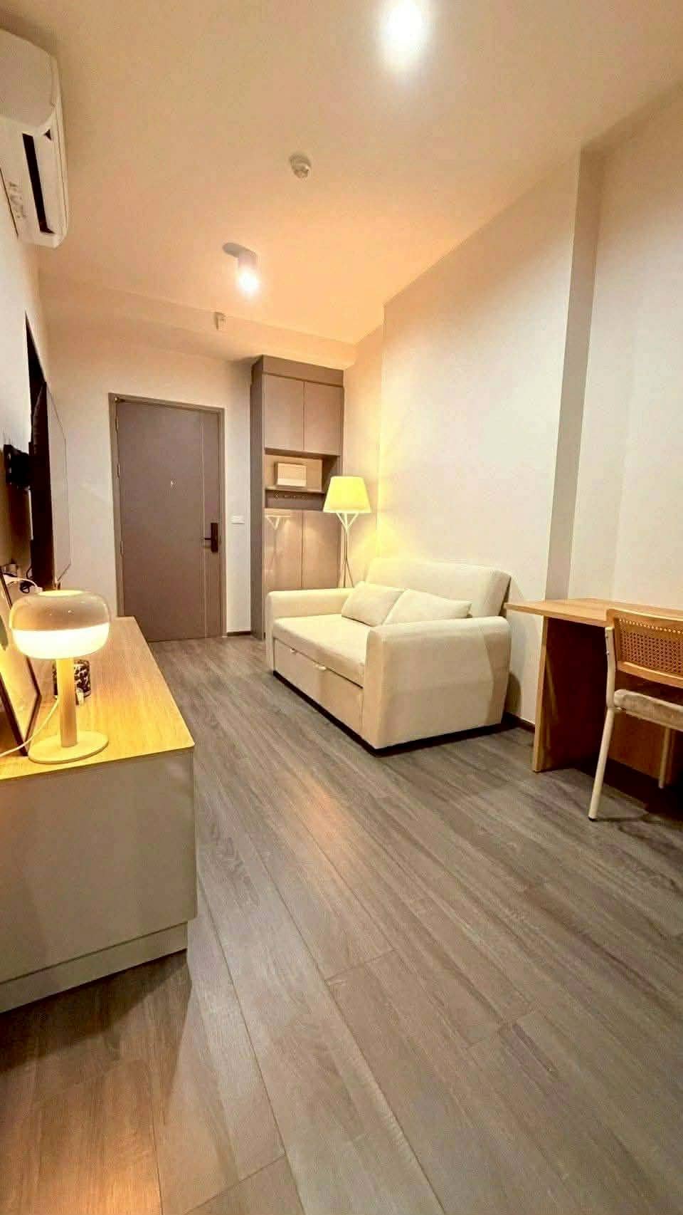 IDEO Sukhumvit – Rama 4, living room published on the PropertyScout card