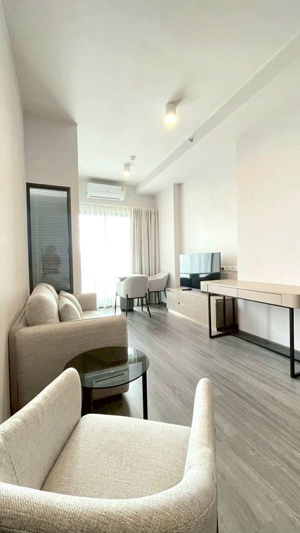 IDEO Sukhumvit – Rama 4, living room published on the PropertyScout card