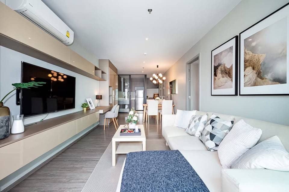 Rhythm Ekkamai, living room published on the PropertyScout card