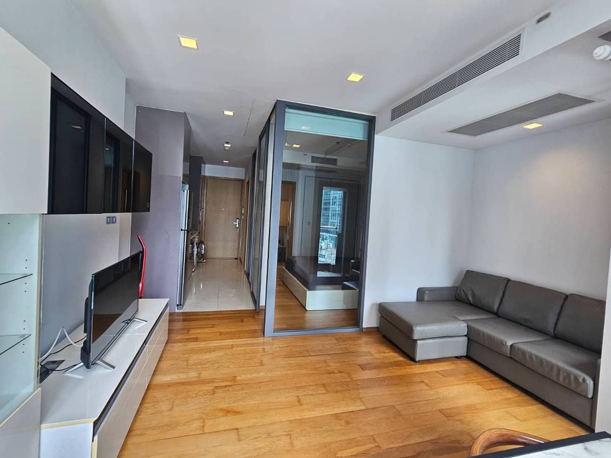 Hyde Sukhumvit 13, unit published on the PropertyScout card