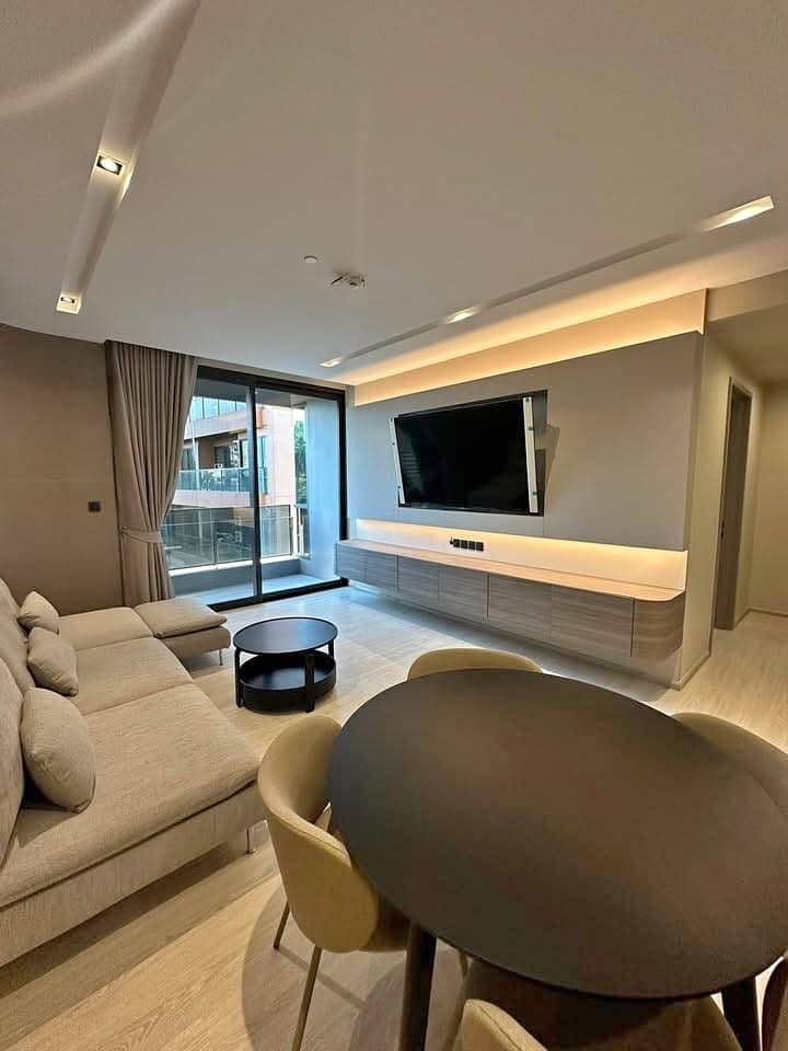 The Room Sukhumvit 38, living room published on the PropertyScout card