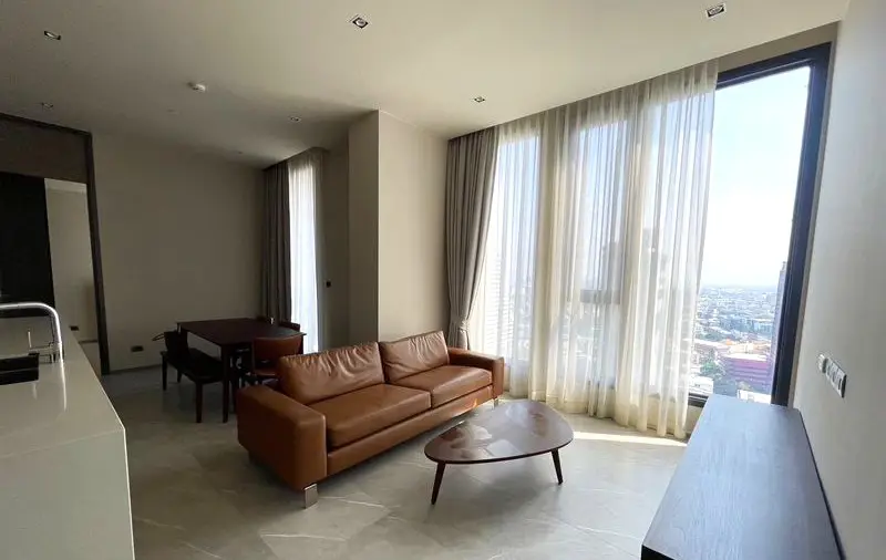 Hyde Heritage Thonglor, living room published on the PropertyScout card